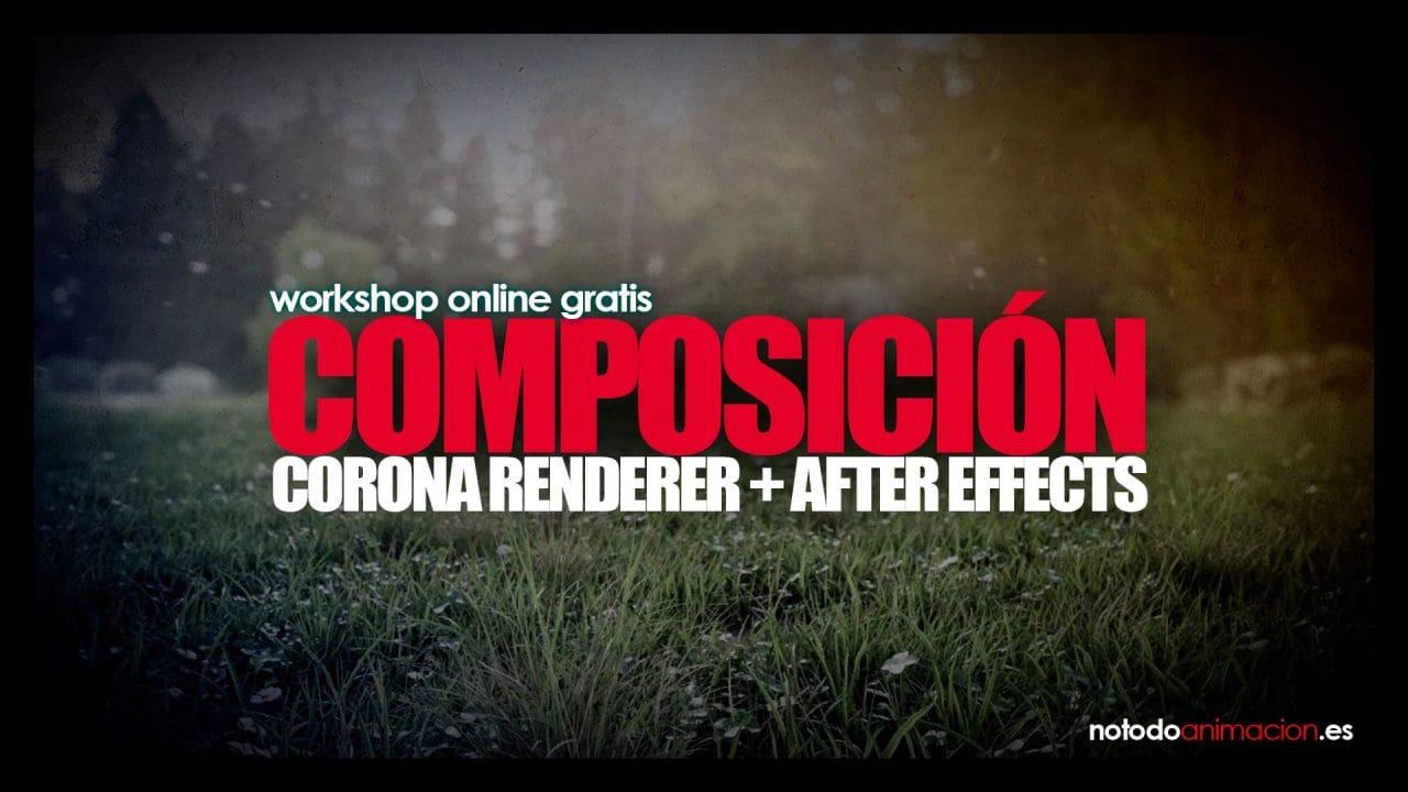 Curso online de VFX | GRATIS