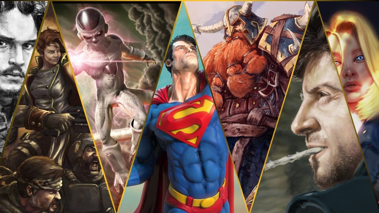 máster en concept art