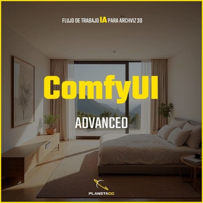 curso de comfyUI en Español