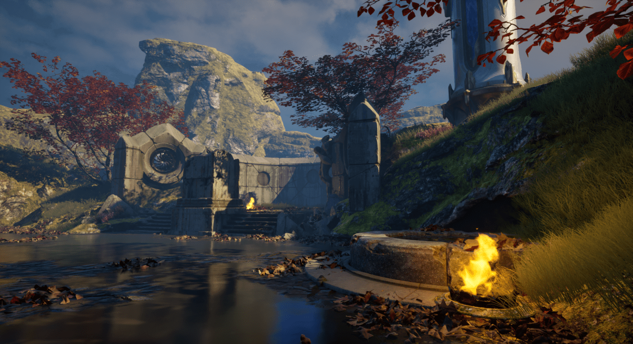 Curso de Unreal Engine 5 desde cero | Online y en Español