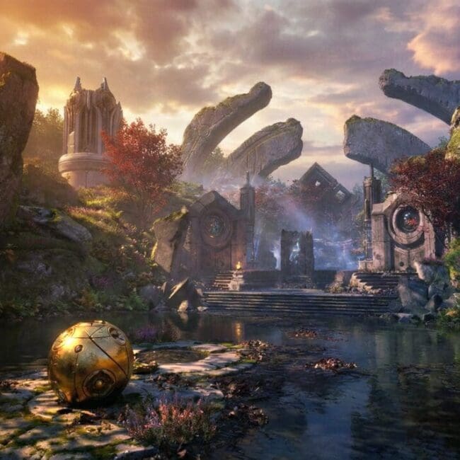 Curso de Unreal Engine 5 desde cero | Online y en Español